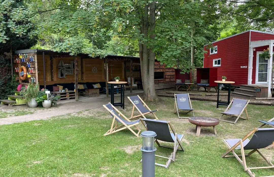 Tiny House Lippe im PIER9 Tiny House Hotel-1